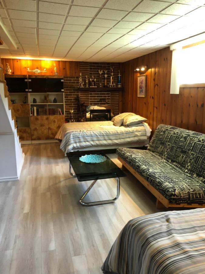 Apartamento Fanny Et Maxime Gatineau Exterior foto