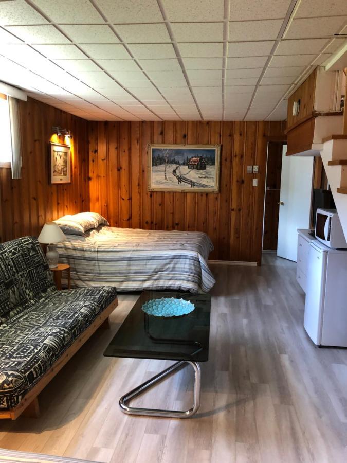 Apartamento Fanny Et Maxime Gatineau Exterior foto