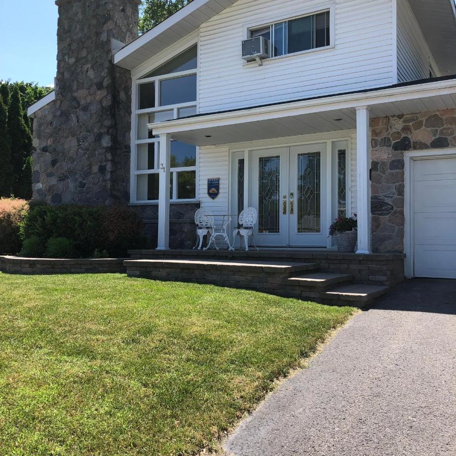 Apartamento Fanny Et Maxime Gatineau Exterior foto